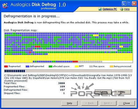 free Auslogics Disk Defrag Pro 11.0.0.3 / Ultimate 4.13.0.0