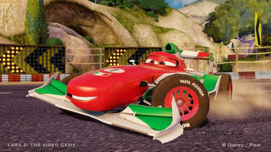 disney pixar cars 2 the video game download pc