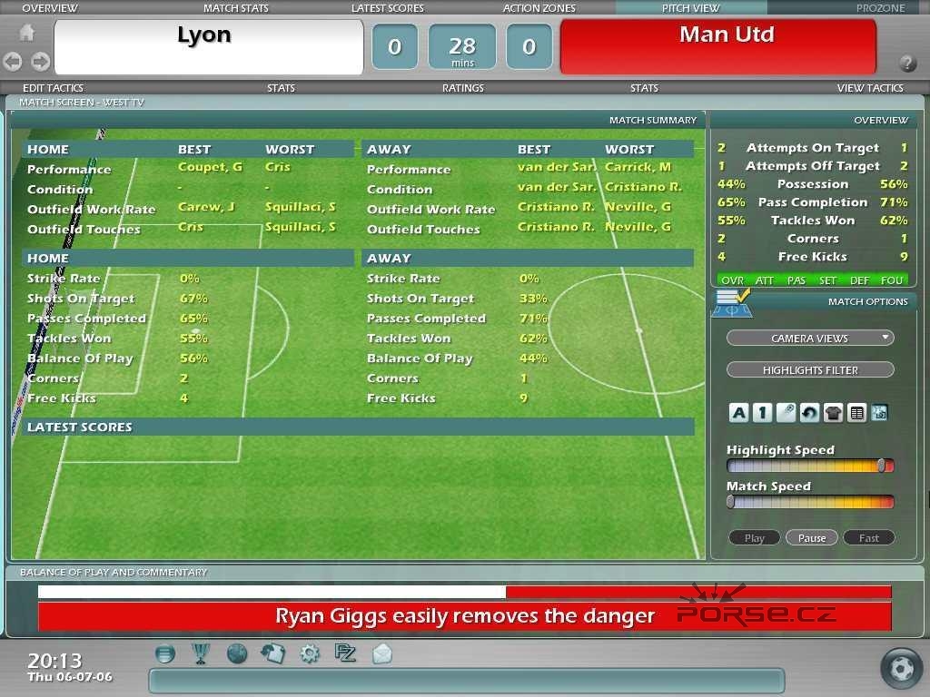 Championship Manager 2007 Game Editor