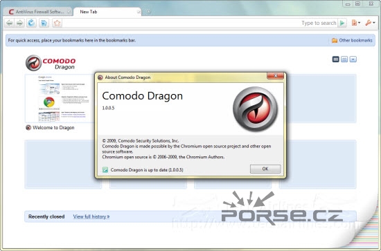 download the new for android Comodo Dragon