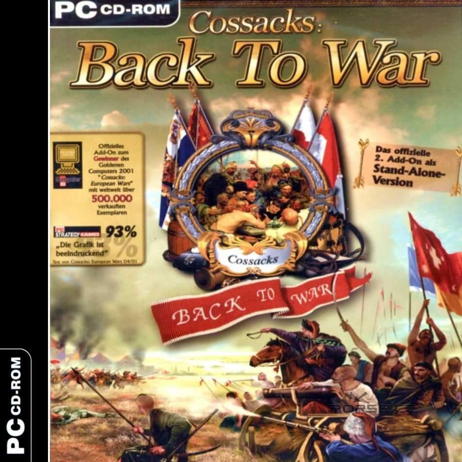 cossacks back to war indir