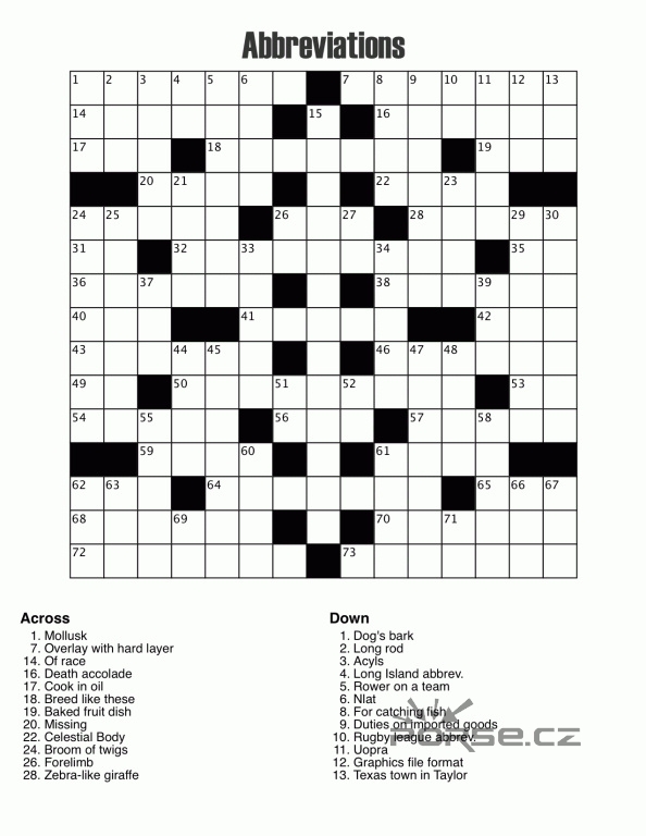 crossword forge mac chinese