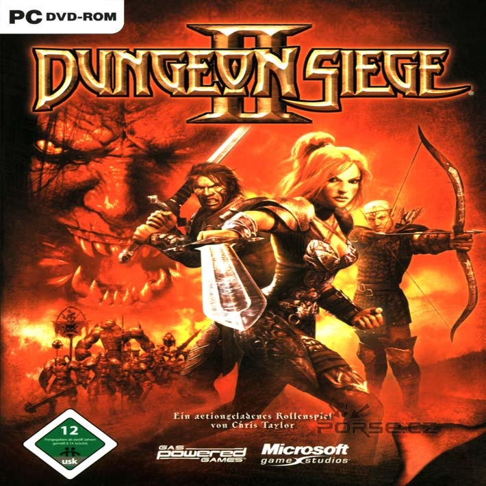 dungeon siege 2 patch