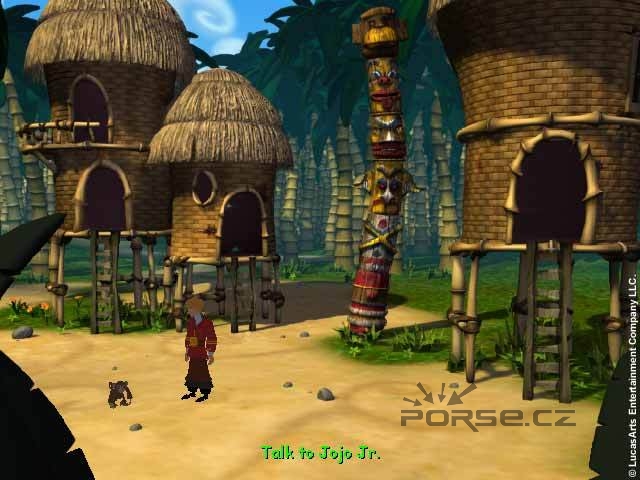 escape from monkey island download