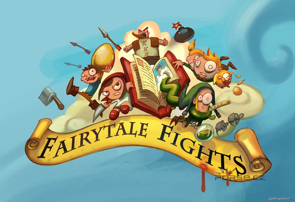 fairytale fights launch trailer