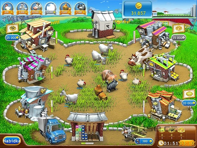 download game farm frenzy pizza party
