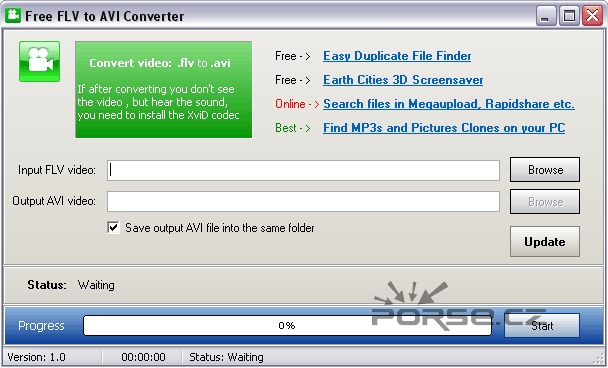 100 free avi to dvd converter