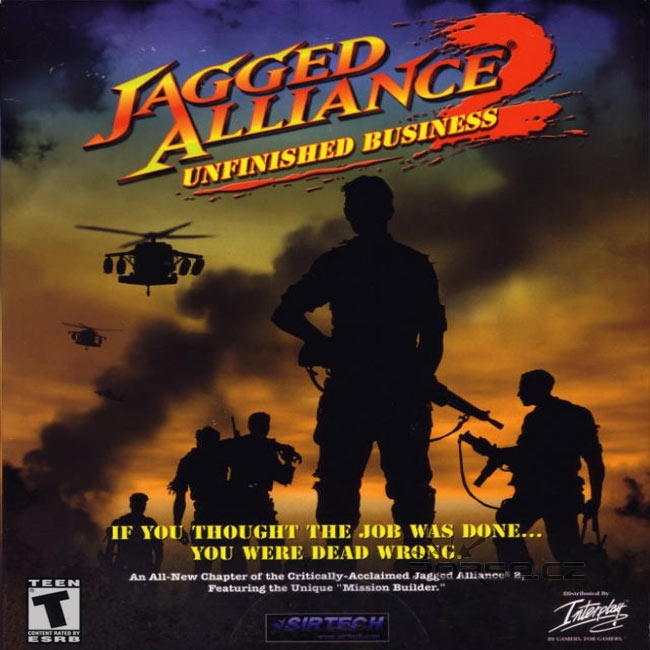 download jagged alliance 2 unfinished business 1.13