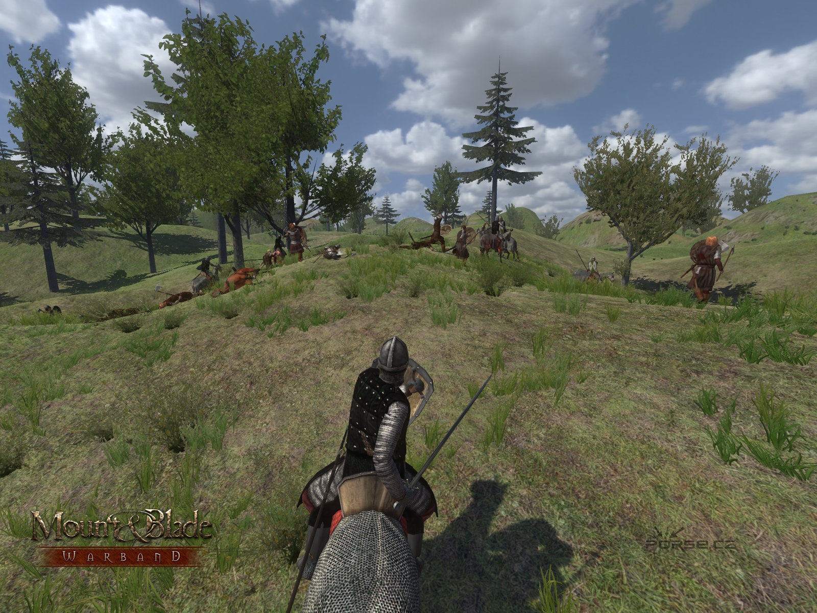 Mount and blade warband 1.174 crack