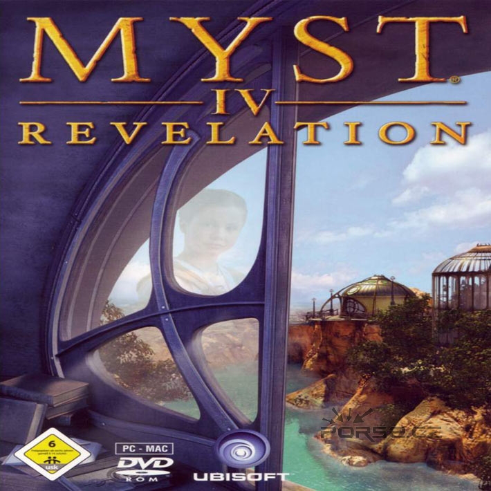 myst iv revelation mouse stuck in wrong monitor