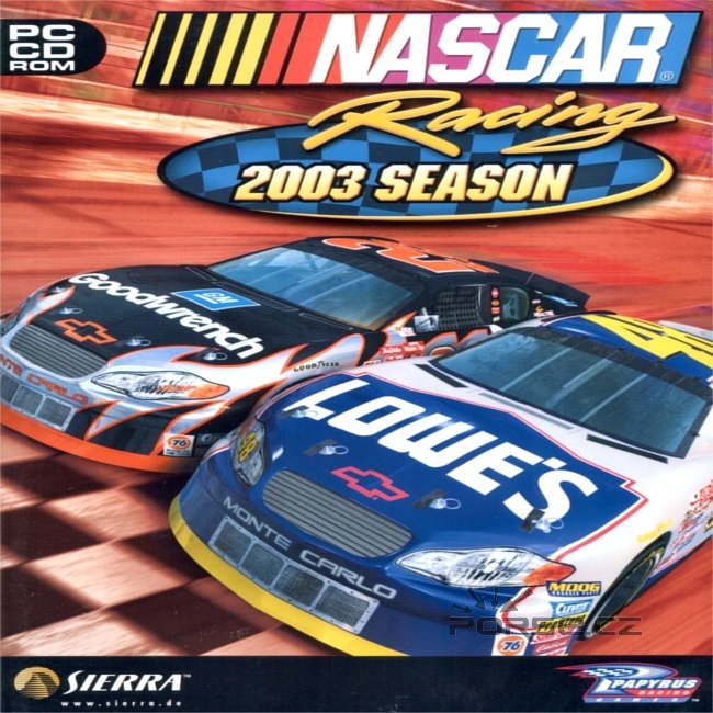 Nascar Racing 2003 Patch Download