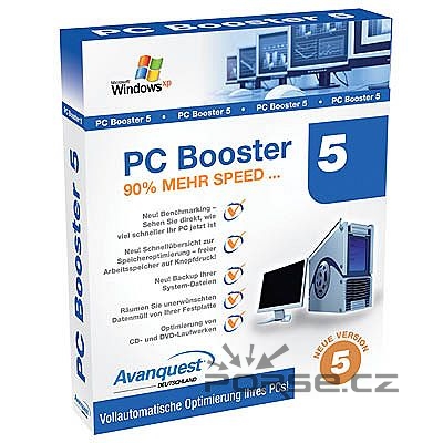 pc booster free download