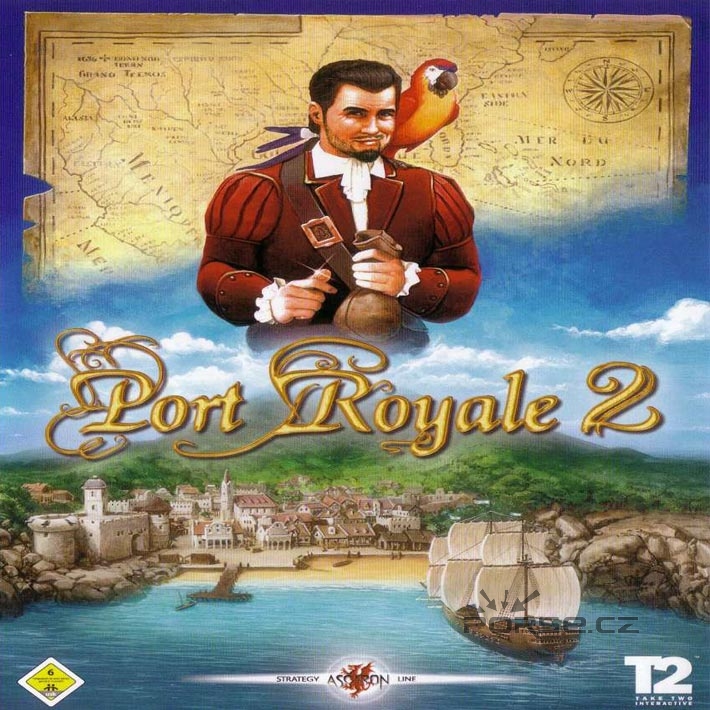 port royal 2 patch fr