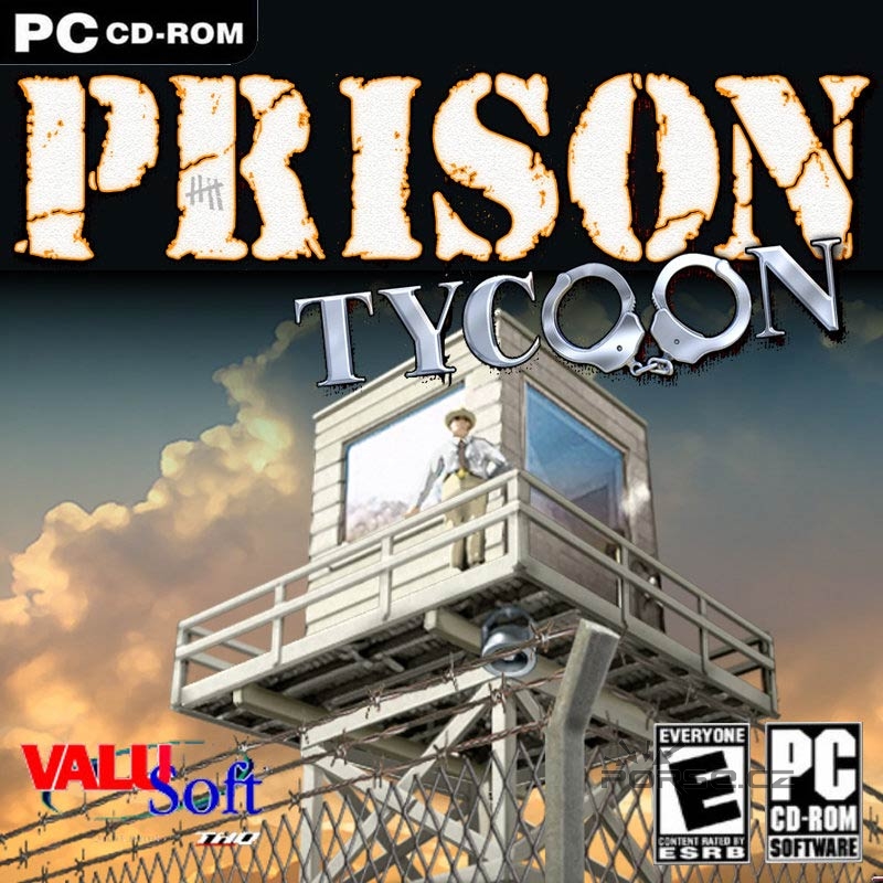 abandonware prison tycoon 5