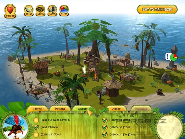 shaman odyssey tropic adventure download