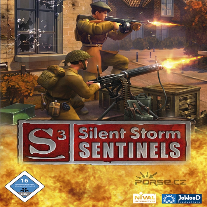 silent storm sentinels mods steam