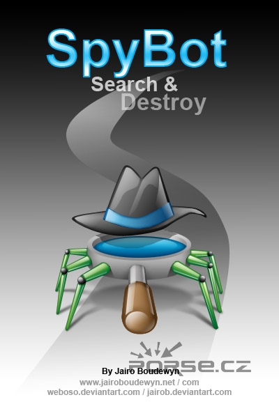 spybot search and destroy for android