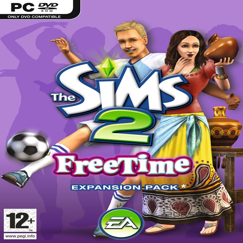 the sim 2 free time expansion pack