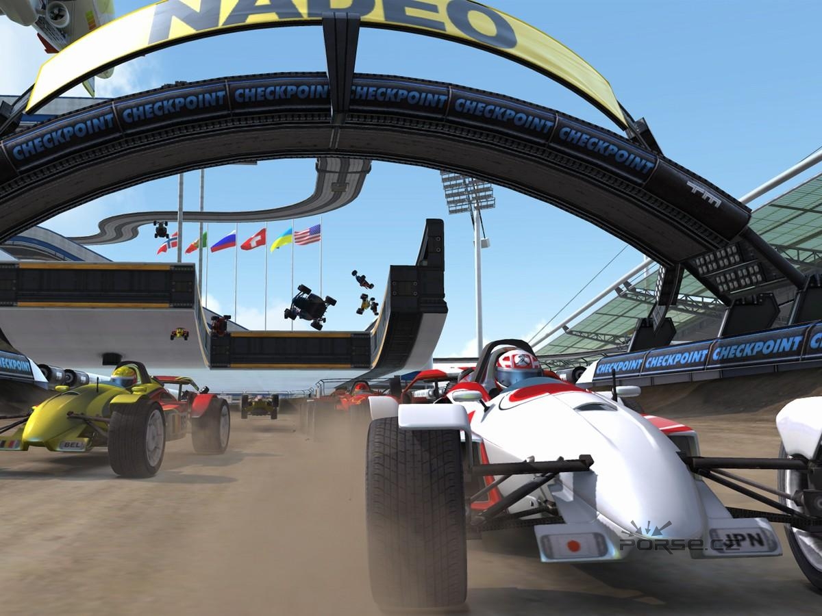 Trackmania Nations Eswc Patch