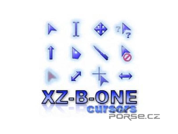 Xz-b-one cursors