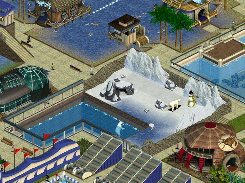 zoo tycoon dinosaur digs and marine mania download