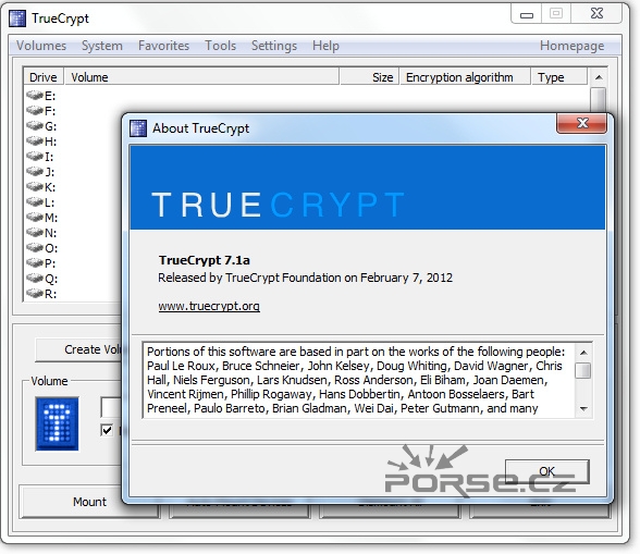 latest version of truecrypt 7.2