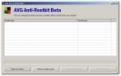Náhled k programu AVG Anti-Rootkit Free