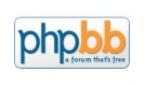 Náhled k programu phpBB